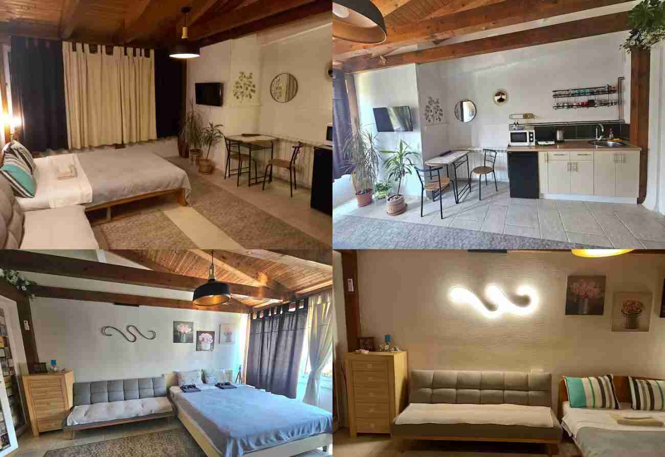 Apartment 8